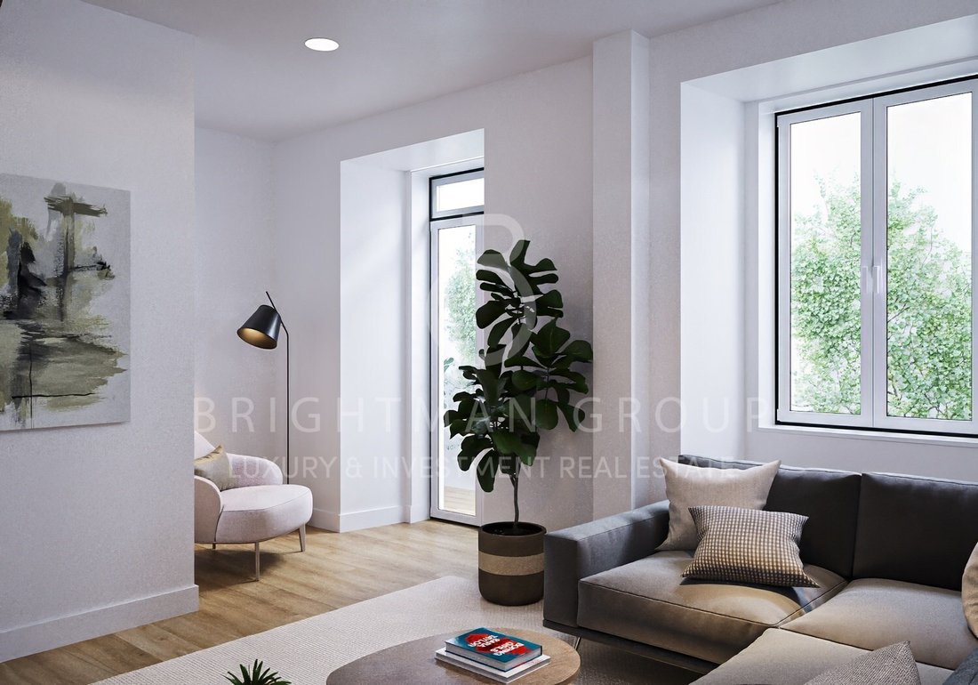 Apartment in Estrela, Lisbon, Portugal 1 - 16055603