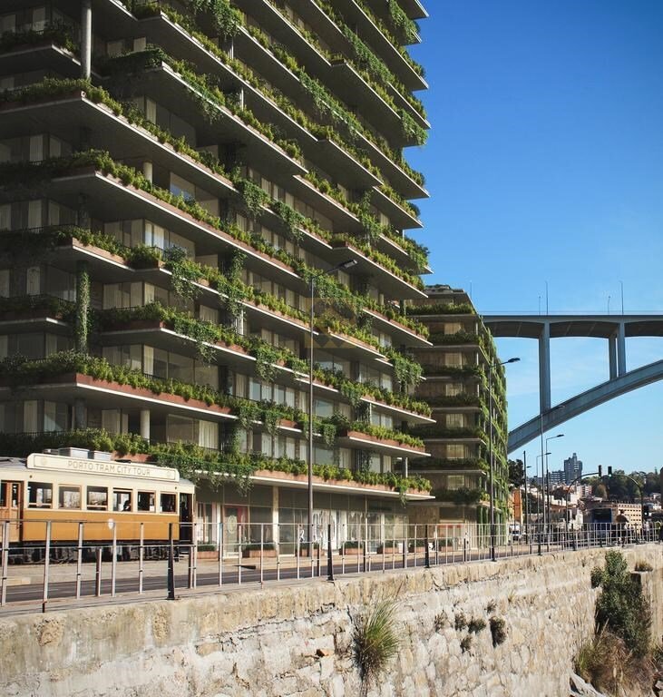 Apartment in Lordelo do Ouro e Massarelos, Porto District, Portugal 5 - 13952116