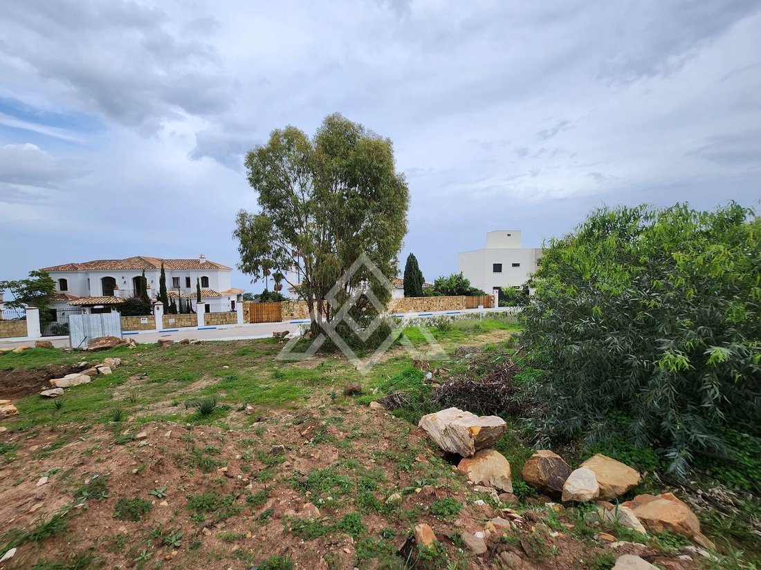 Land in Manilva, Andalusia, Spain 5 - 15491743