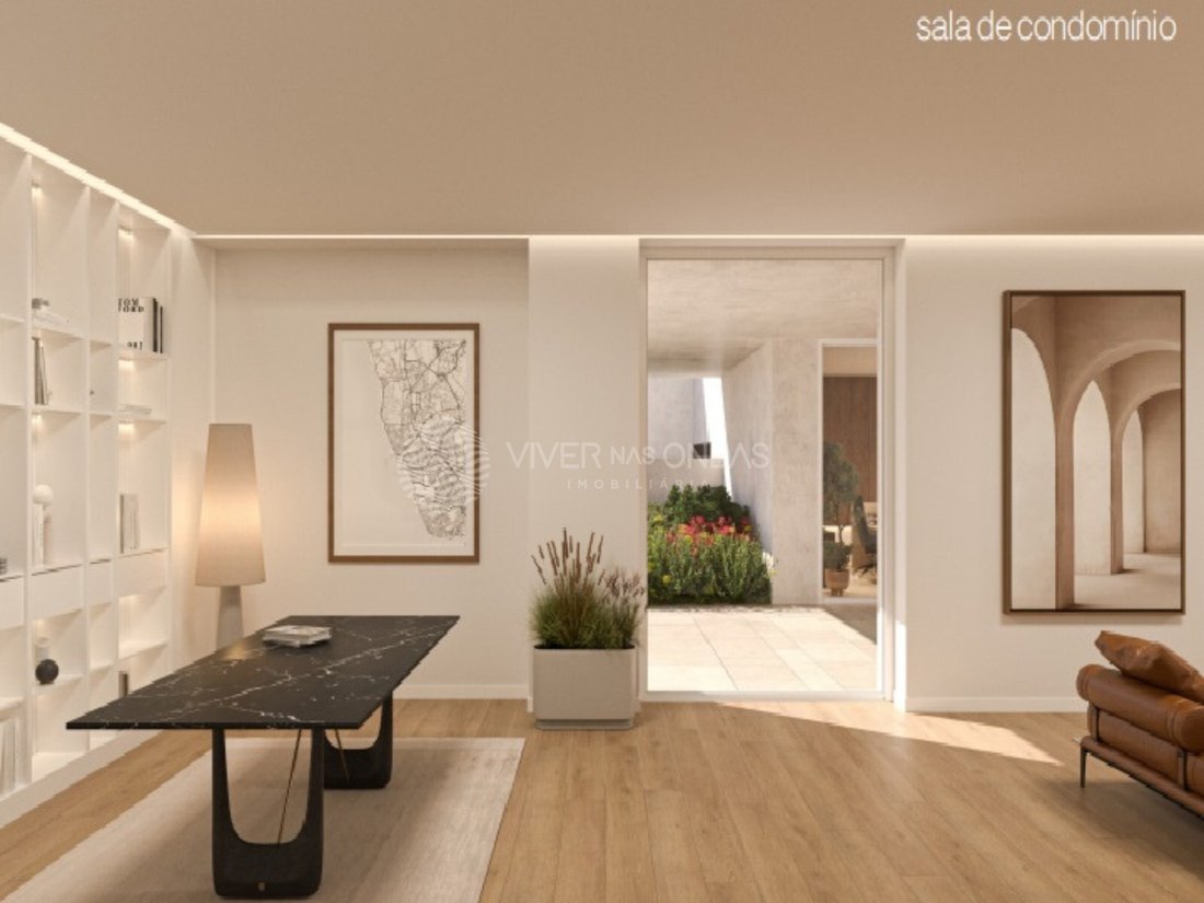 Apartment in Matosinhos e Leca da Palmeira, Porto District, Portugal 3 - 15536689