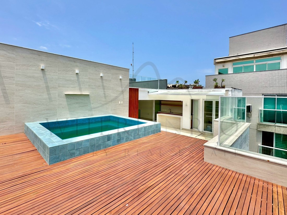 Apartment in Rio de Janeiro, State of Rio de Janeiro, Brazil 2 - 14836253