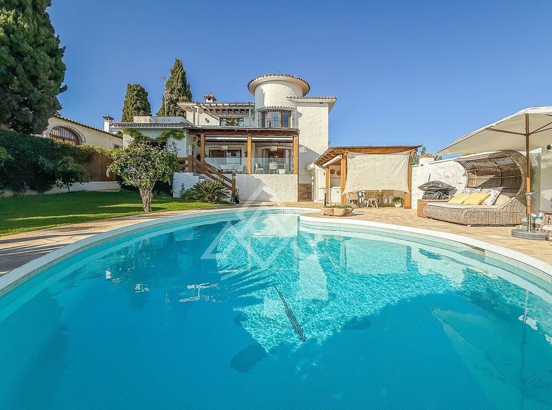 Villa in Marbella, Andalusia, Spain 2 - 16279151