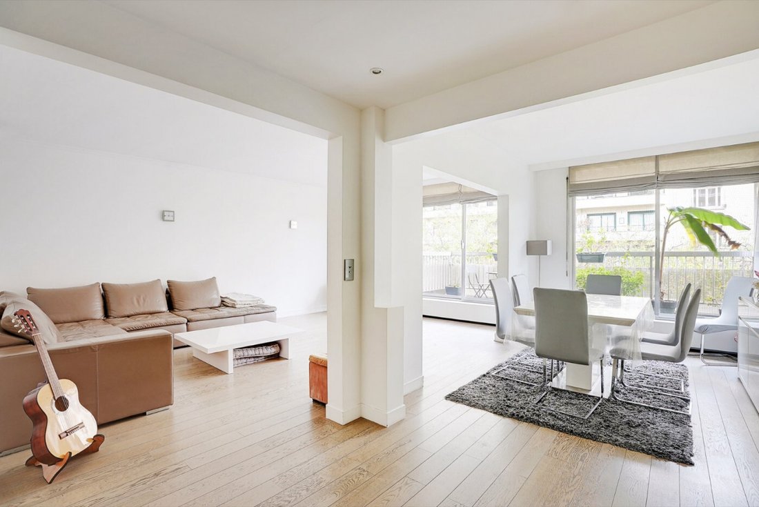 Apartment in Bois de Boulogne, Paris 16e Arrondissement, Paris 1 - 16713316