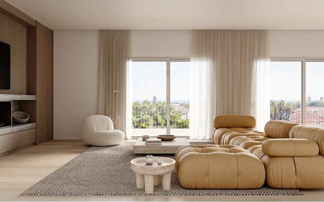 Apartment in Carcavelos e Parede, Lisbon, Portugal 1 - 15031007
