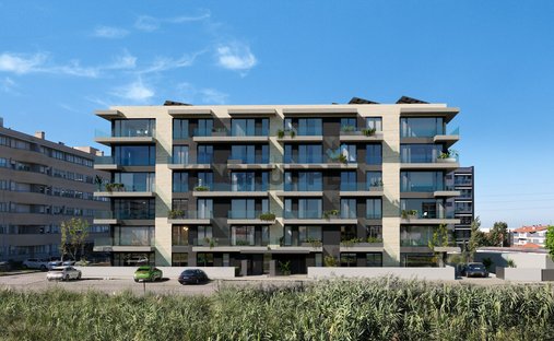 Apartment in Santa Marinha e Sao Pedro da Afurada, Porto District, Portugal 1