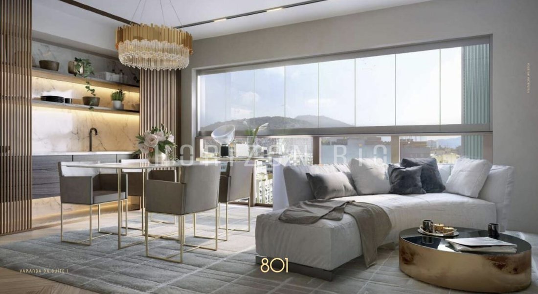 Apartment in Rio de Janeiro, State of Rio de Janeiro, Brazil 1 - 16599808