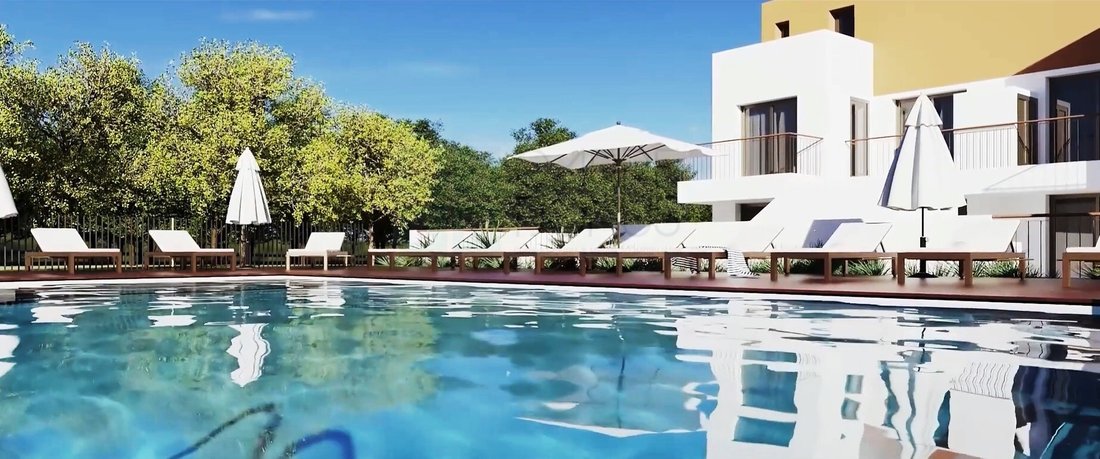 Apartment in Conceicao e Cabanas de Tavira, Algarve, Portugal 5 - 12478122
