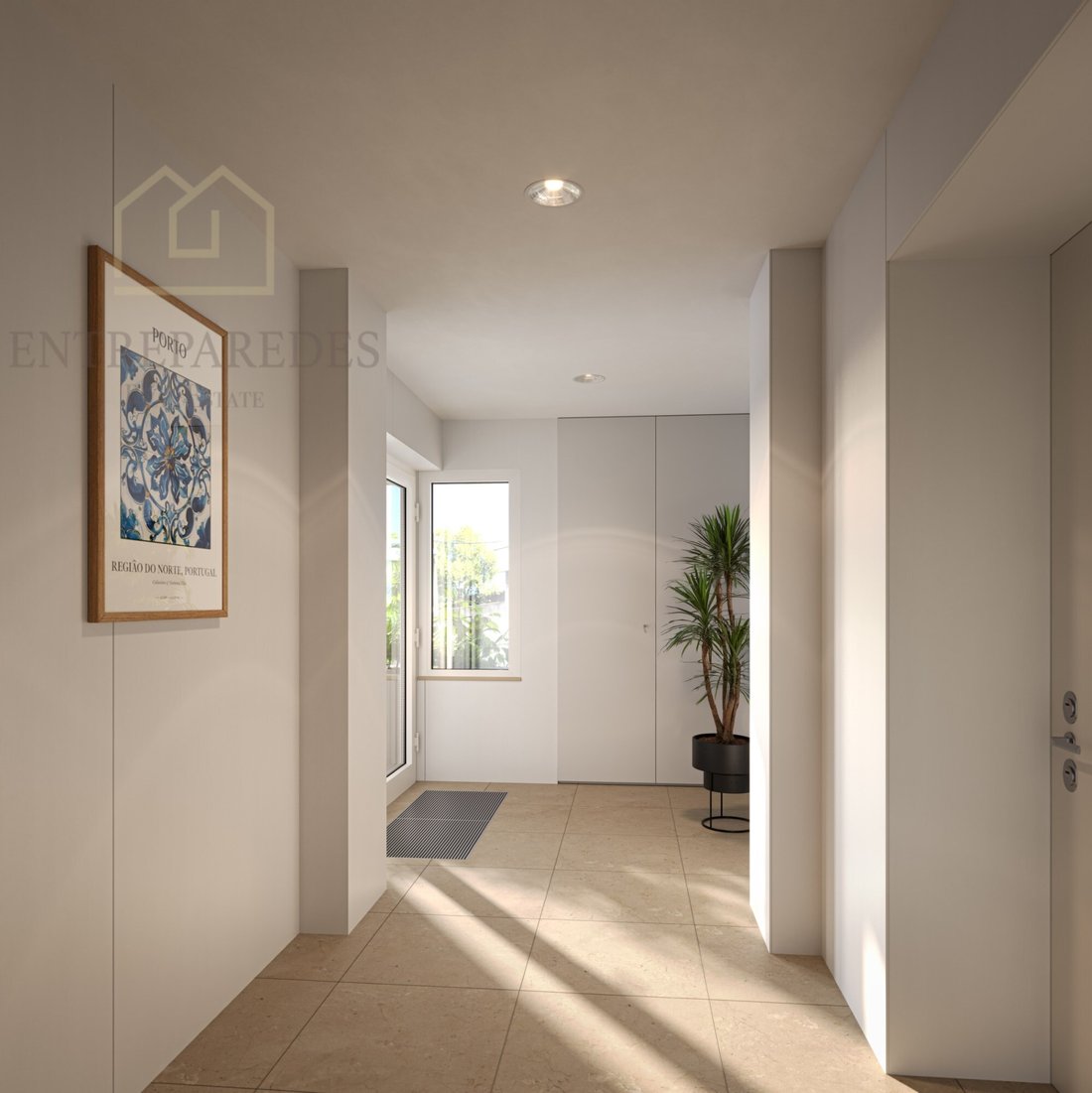 Apartment in Mafamude e Vilar do Paraiso, Porto District, Portugal 5 - 16608644