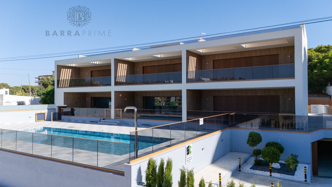 Apartment in Quarteira, Algarve, Portugal 1 - 16225590