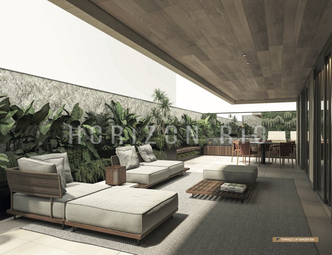 Apartment in Rio de Janeiro, State of Rio de Janeiro, Brazil 3 - 14720362