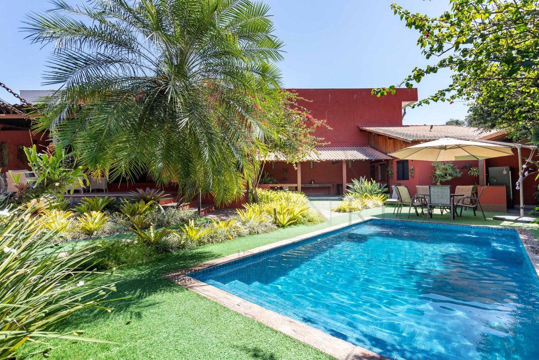 House in Rio de Janeiro, State of Rio de Janeiro, Brazil 1 - 13285654