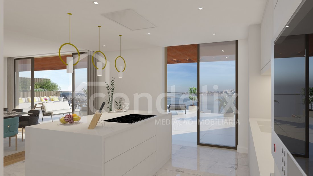Apartment in Gulpilhares e Valadares, Porto District, Portugal 5 - 16599771