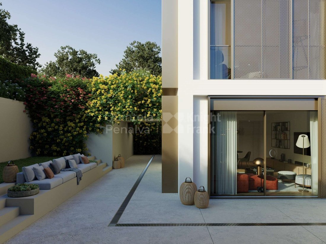 Apartment in Cascais e Estoril, Lisbon, Portugal 4 - 15347723