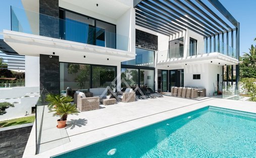 Haus in Elviria-Cabopino, Marbella, Spanien 1