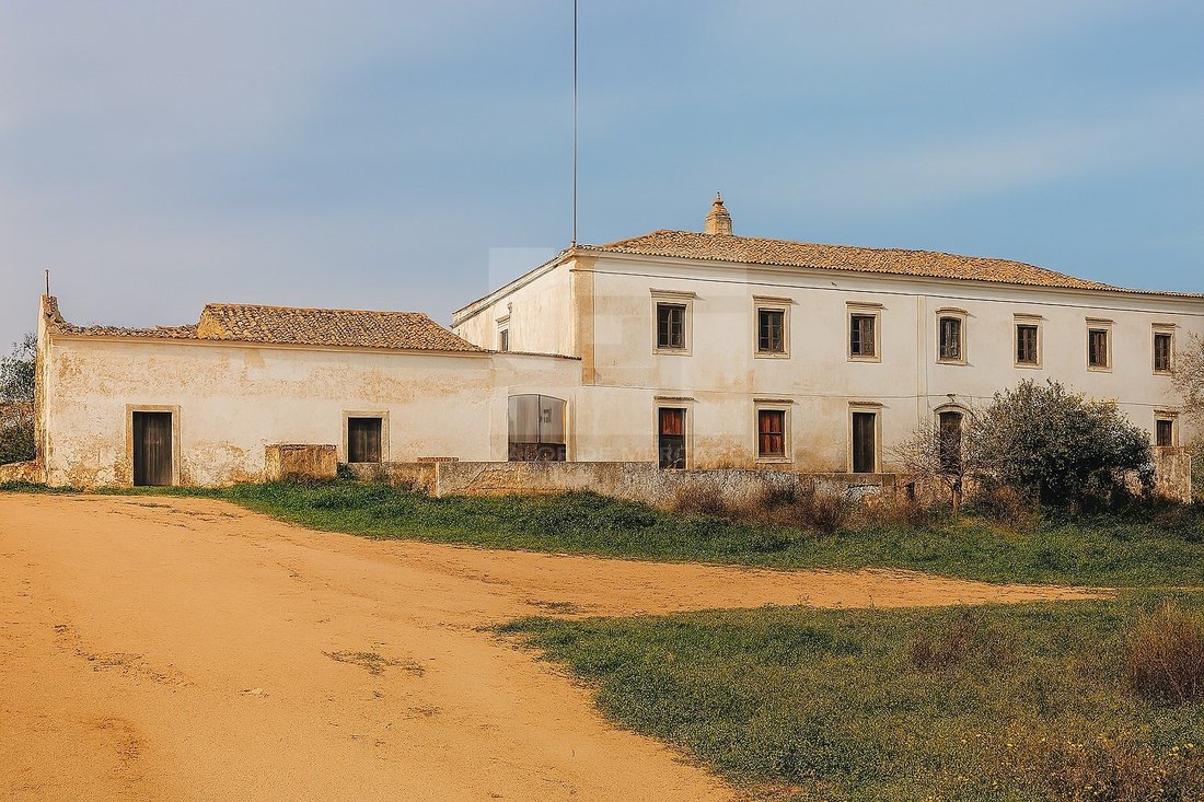 Finca in Olhos de Agua, Algarve, Portugal 3 - 12338036