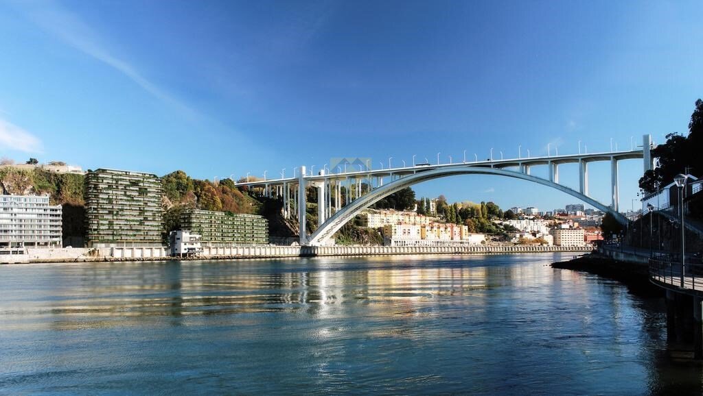 Apartment in Lordelo do Ouro e Massarelos, Porto District, Portugal 1 - 13952116