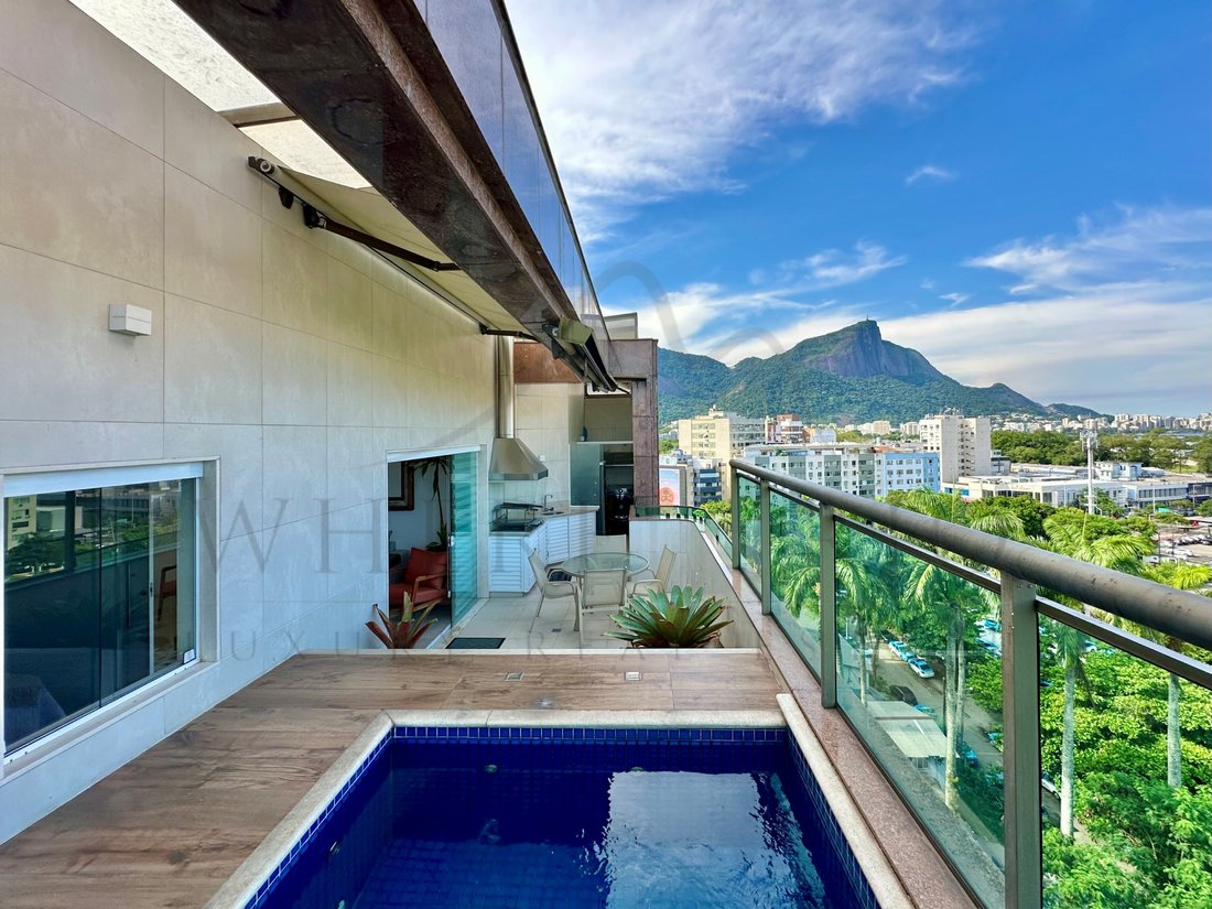 Apartment in Rio de Janeiro, State of Rio de Janeiro, Brazil 2 - 11972385