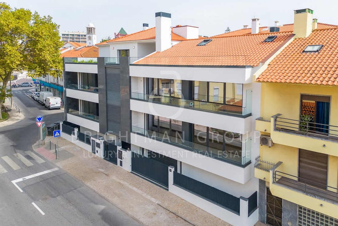 Apartment in Parede, Lisbon, Portugal 2 - 16297672