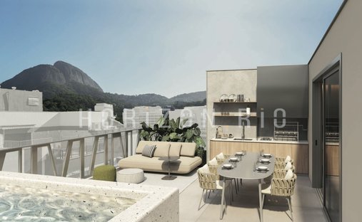 Penthouse in Rio de Janeiro, State of Rio de Janeiro, Brazil 1