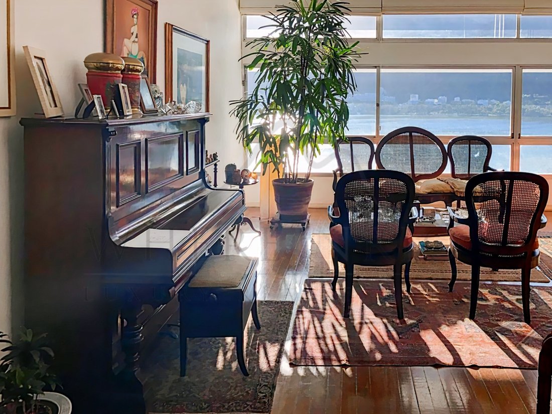 Apartment in Rio de Janeiro, State of Rio de Janeiro, Brazil 5 - 11778070