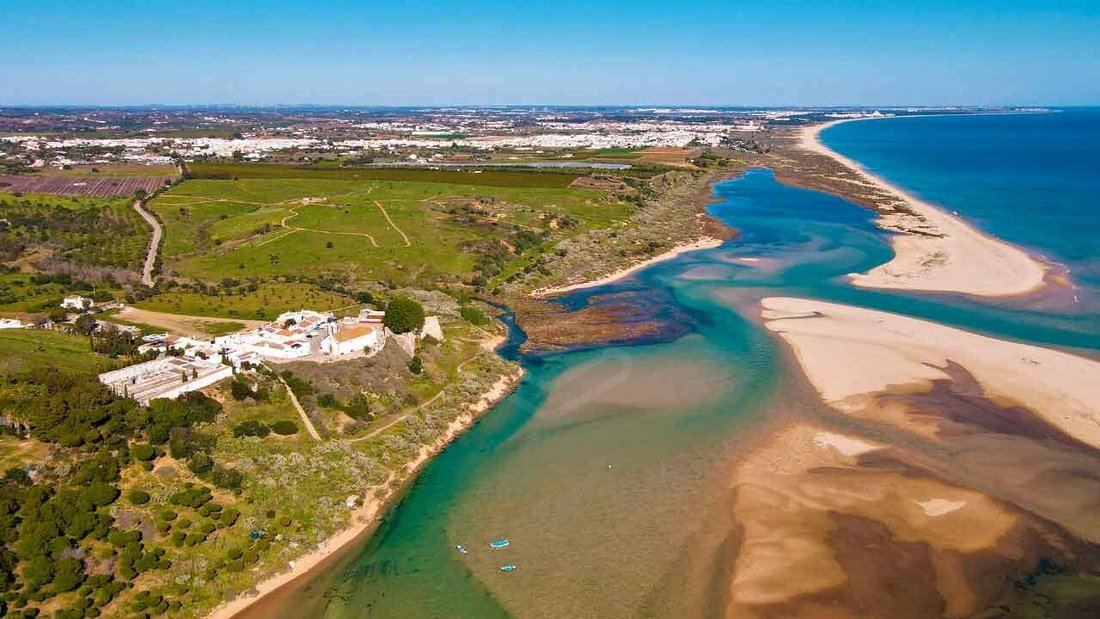 Land in Vila Nova de Cacela, Algarve, Portugal 4 - 16715721