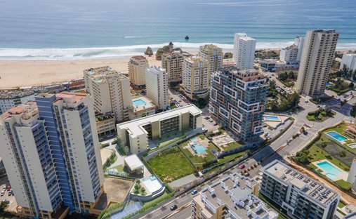 Apartment in Portimao, Algarve, Portugal 1