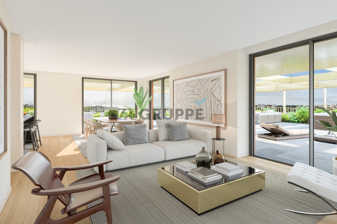 Apartment in Canidelo, Porto District, Portugal 5 - 16599030