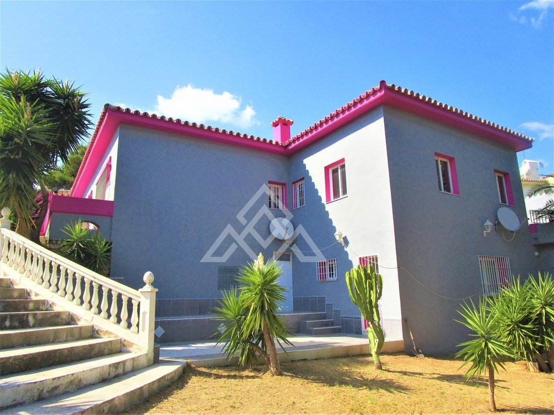 House in Elviria-Cabopino, Marbella, Spain 2 - 15491668