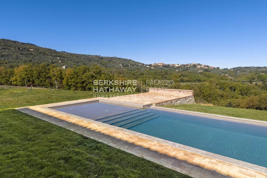 Villa in Panicale, Umbria, Italy 5 - 16712886