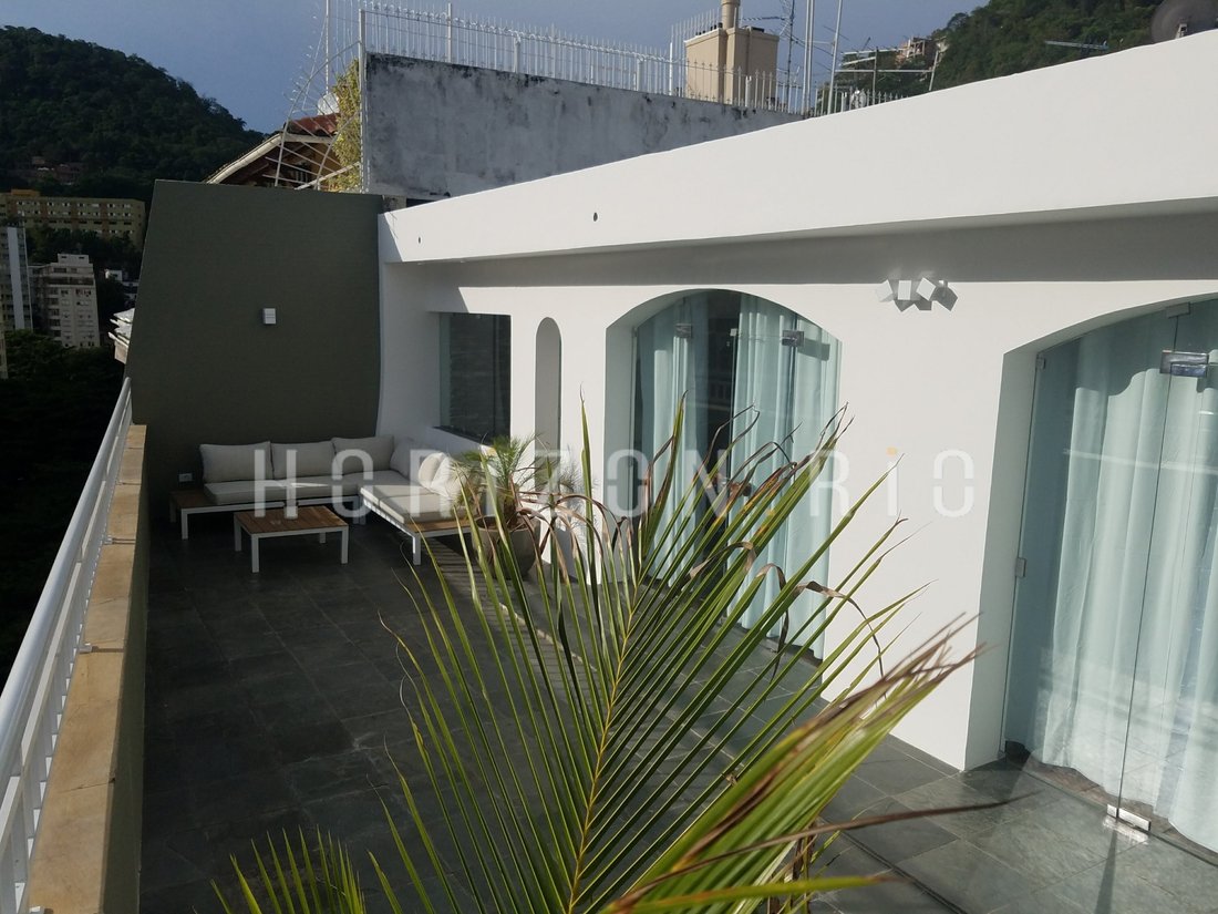 Apartment in Rio de Janeiro, State of Rio de Janeiro, Brazil 2 - 15870302