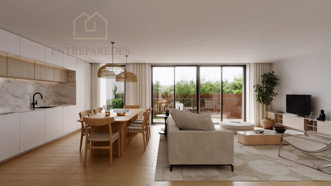 Apartment in Paranhos, Porto District, Portugal 2 - 15928855