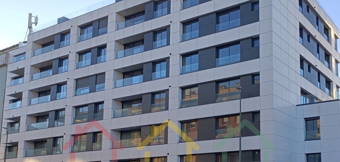 Apartment in Aldoar, Foz do Douro e Nevogilde, Porto District, Portugal 1 - 16599466
