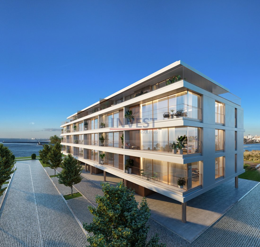 Apartment in Canidelo, Porto District, Portugal 5 - 16598353