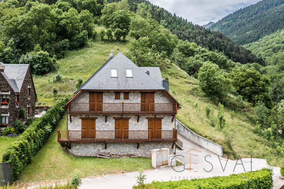 House in Vielha e Mijaran, Catalonia, Spain 1 - 14473308