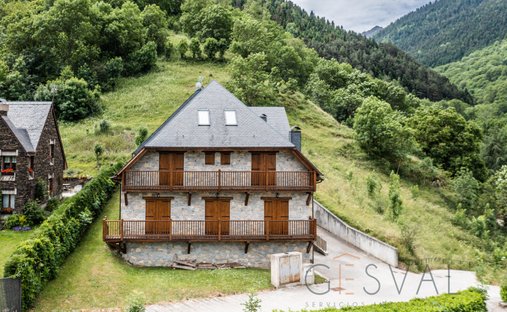 Casa a Vielha e Mijaran, Catalogna, Spagna 1