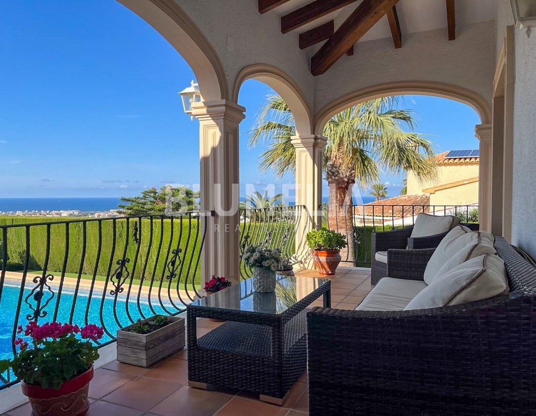 Villa in Denia, Valencian Community, Spain 2 - 16711807
