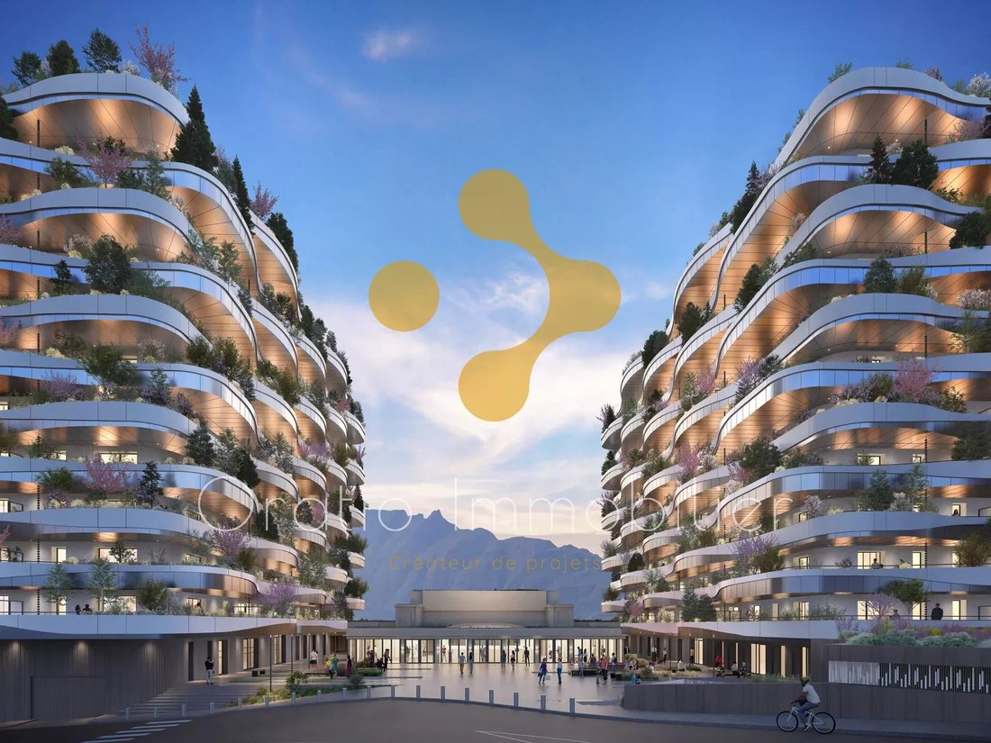 Apartment in Centre Ville Nord, Aix-les-Bains, France 2 - 16715394