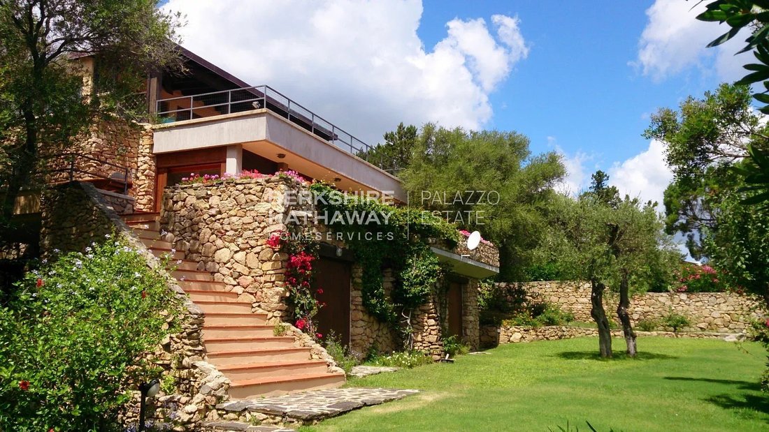 Villa in Porto Rotondo, Olbia, Sardinia 5 - 16712836