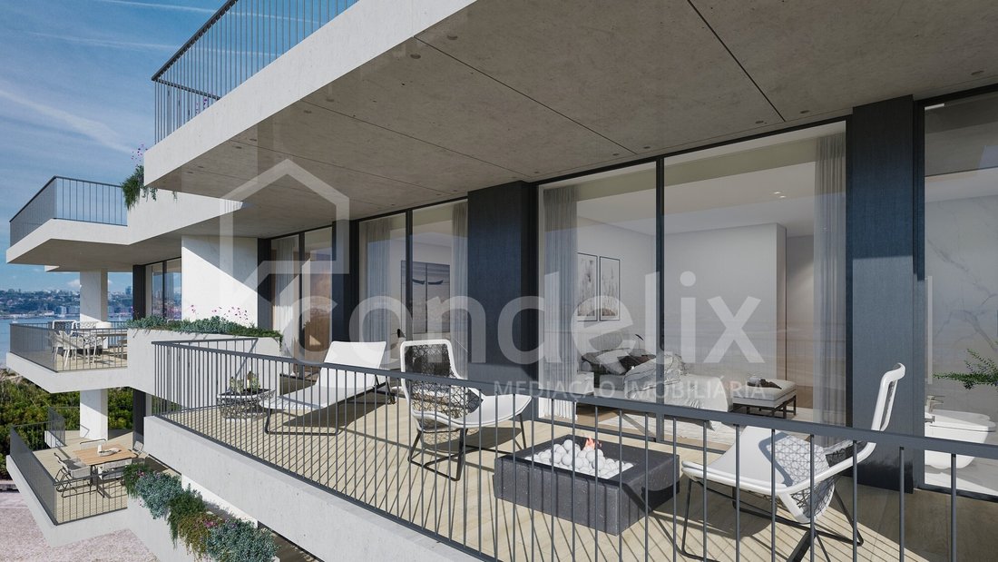 Apartment in Gulpilhares e Valadares, Porto District, Portugal 4 - 16599814