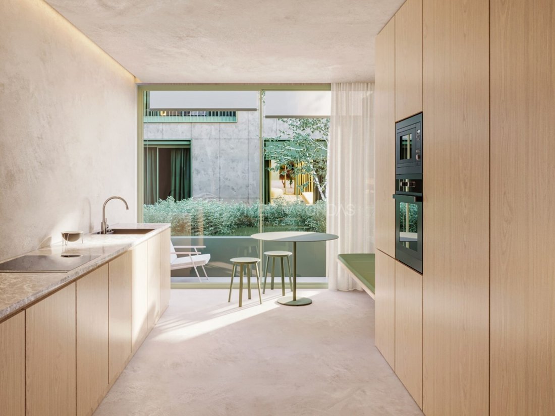 Apartment in Lordelo do Ouro e Massarelos, Porto District, Portugal 2 - 15467378