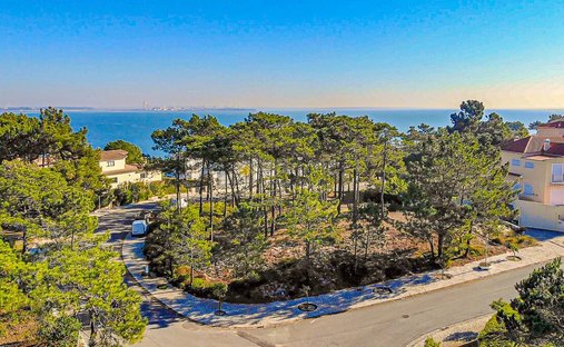 Land in Carvalhal, Setubal, Portugal 1