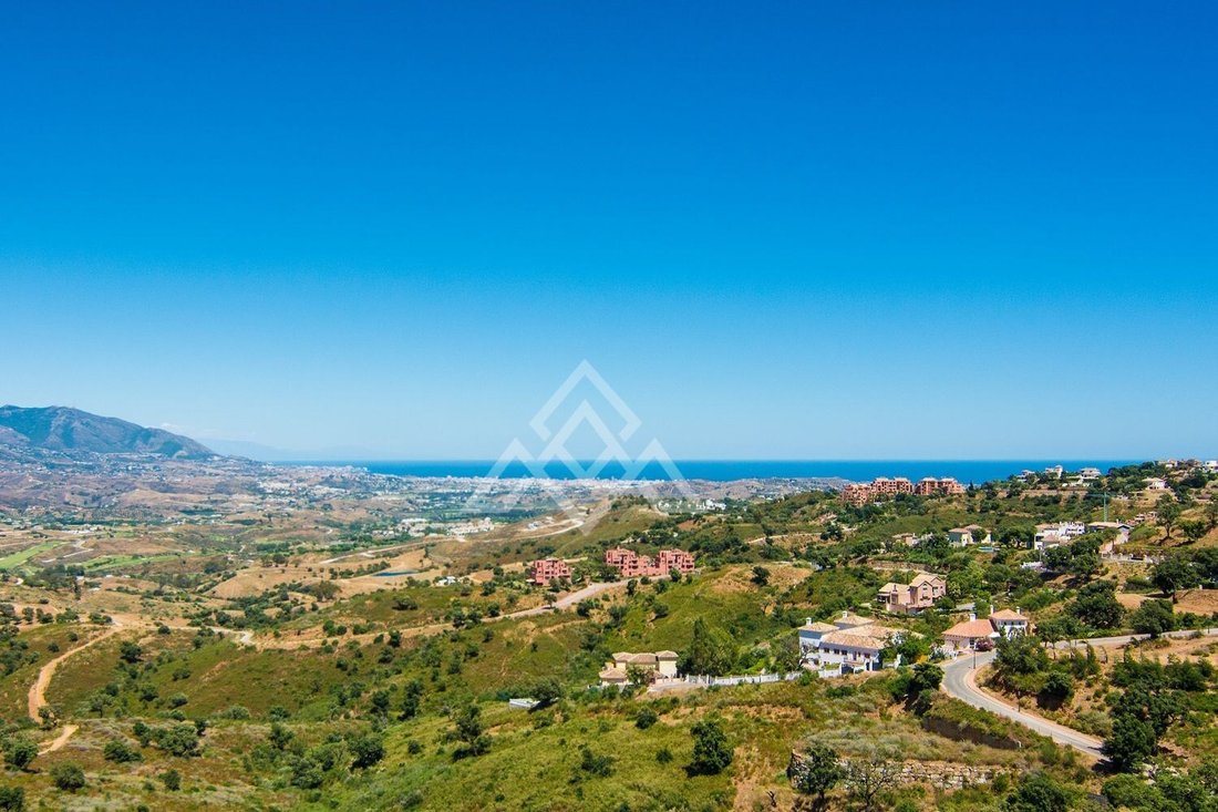 Land in Ojen, Andalusia, Spain 2 - 15491632