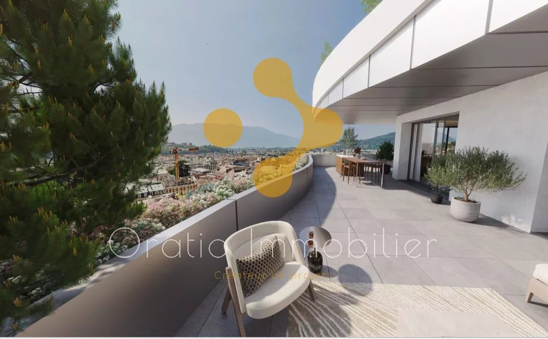 Apartment in Centre Ville Nord, Aix-les-Bains, France 3 - 16716389