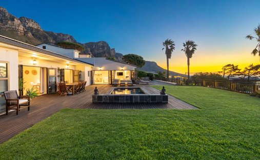 House in Cape Town, Western Cape, South Africa 1