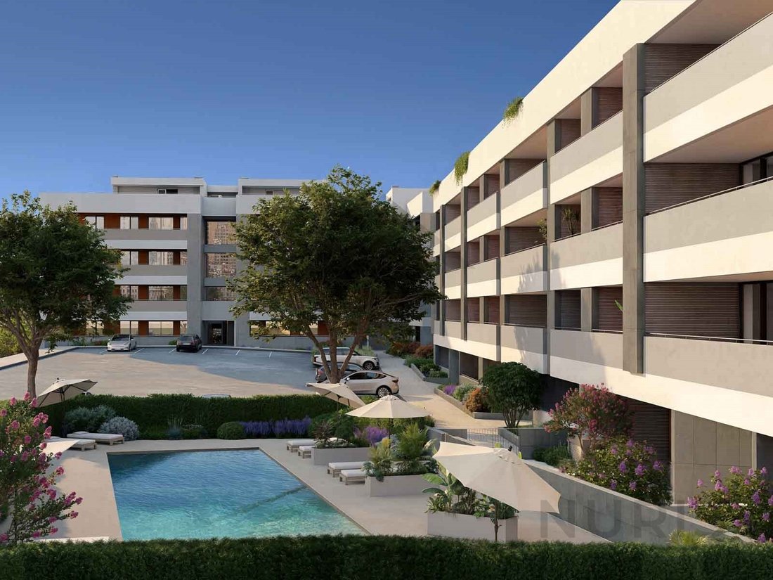 Apartment in Sao Goncalo de Lagos, Algarve, Portugal 3 - 16573617
