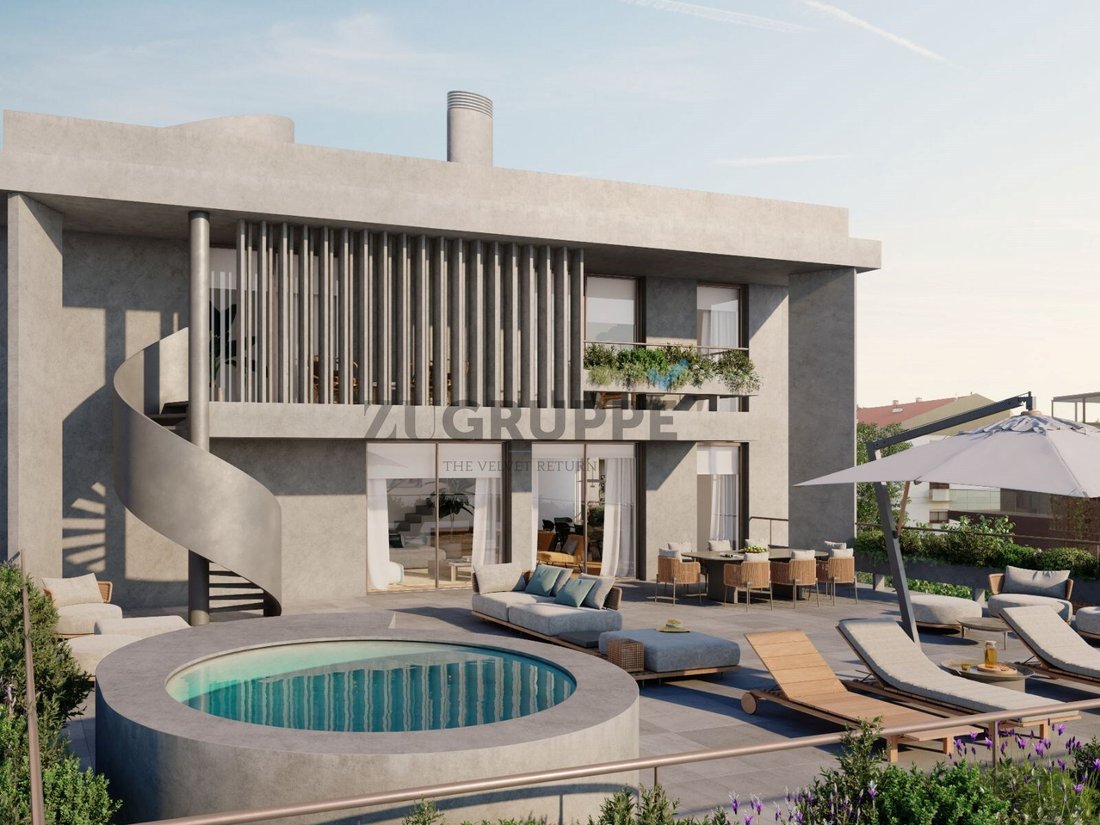 Apartment in Lordelo do Ouro e Massarelos, Porto District, Portugal 2 - 16598348
