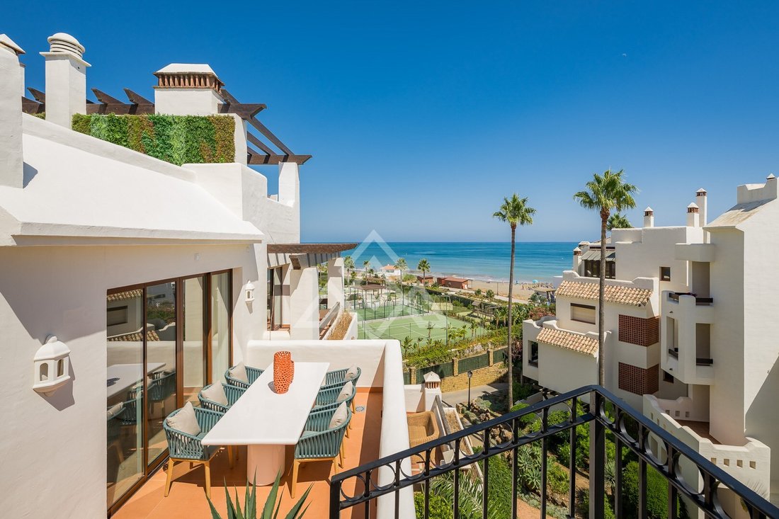 Apartment in Estepona, Andalusia, Spain 1 - 16691482
