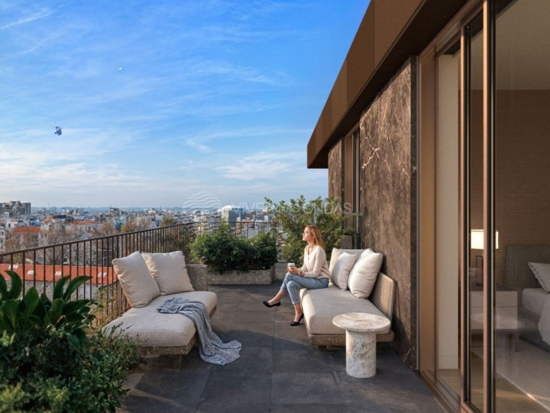 Apartment in Matosinhos e Leca da Palmeira, Porto District, Portugal 2 - 16598520