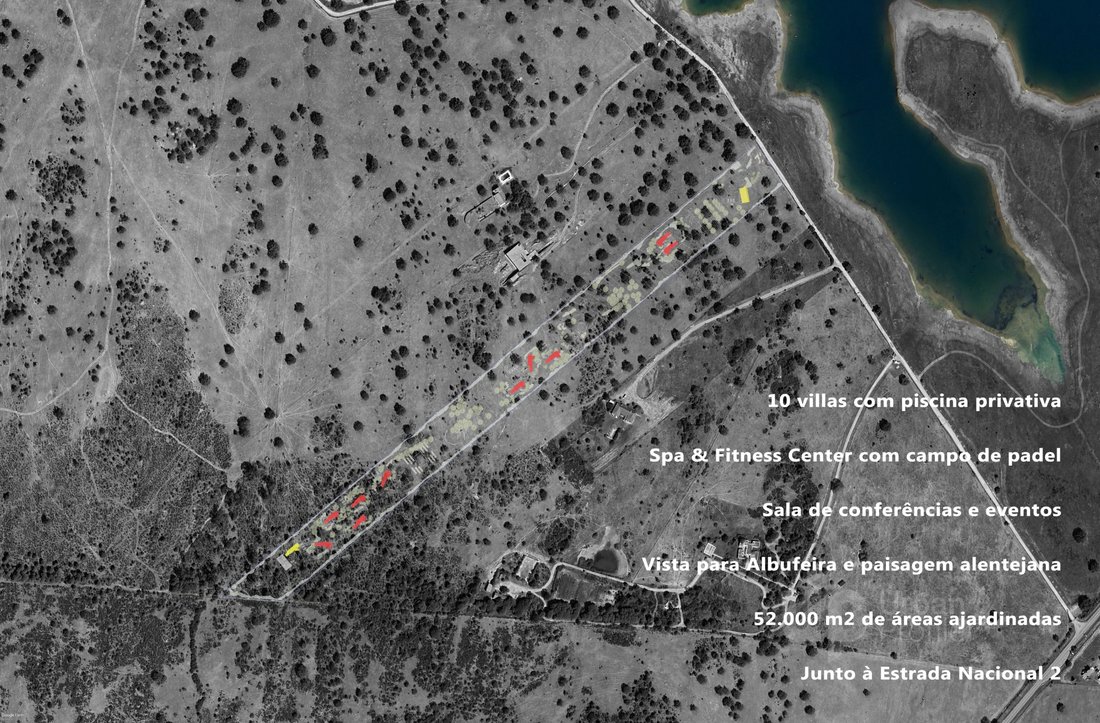 Land in Alcacovas, Évora District, Portugal 2 - 16472468