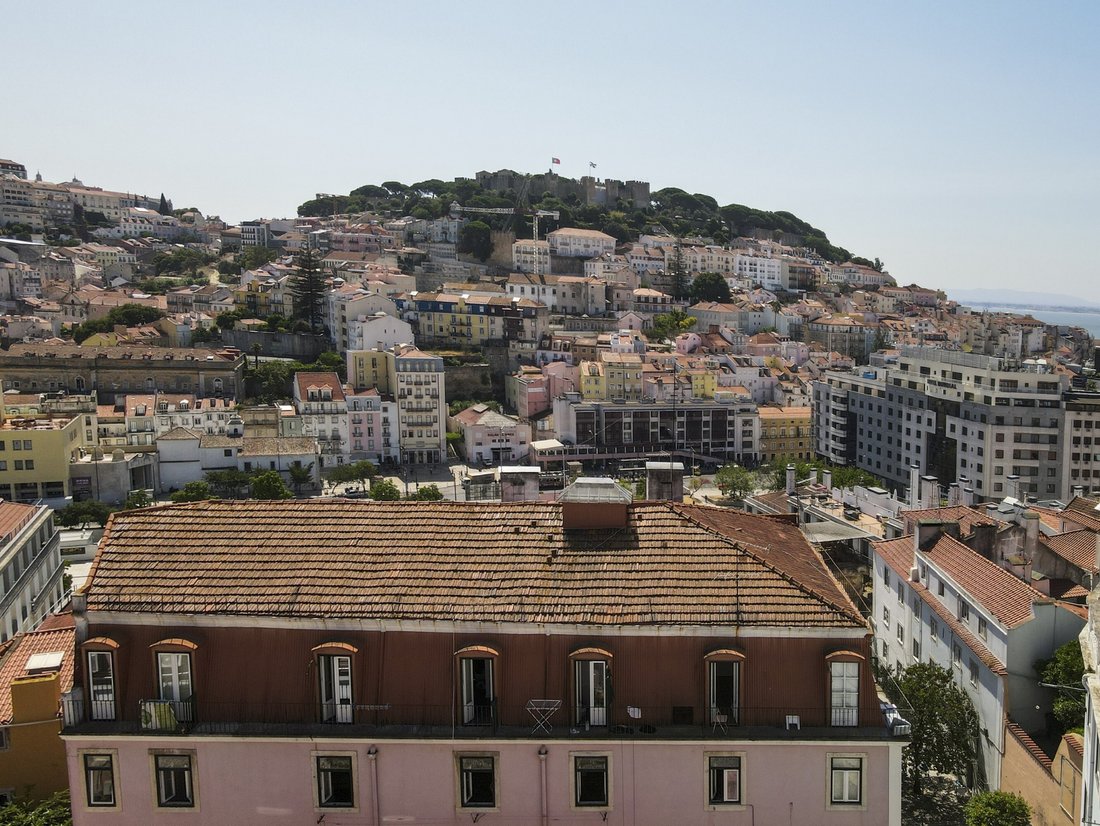Apartment in Arroios, Lisbon, Portugal 5 - 16017646